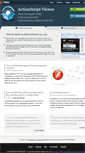 Mobile Screenshot of actionscript-viewer.com
